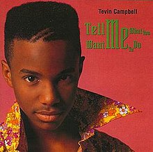 Tevin campbell song tomorrow